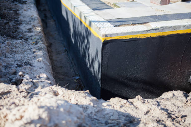 Waterproofing diagnostic process in Little Falls